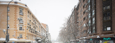 El vórtice polar puede romperse durante los próximos días. Y ni España ni Europa están preparadas