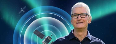 Tim Cook rechazó a Elon Musk en 2022. Ahora, Starlink se posiciona como la única opción para el futuro del satélite en el iPhone