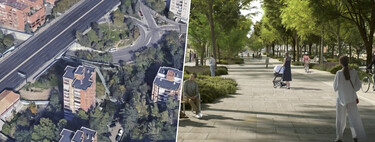 Madrid enfrenta un reto mayúsculo con el soterramiento de la A-5: convivir con un infierno ante la promesa de un futuro éxito 