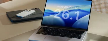 La última actualización para Mac es de las que nos gustan. Todas las novedades funcionales, visuales y de seguridad en macOS 26.1