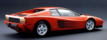 Ferrari llevaba 10 años demandando a una empresa de juguetes. Todo para que Testarossa vuelva a ser un coche y no una bicicleta