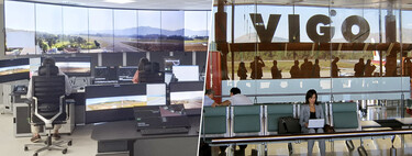 El aeropuerto de Vigo ha estrenado una novedosa y digital torre de control. Solo hay un problema: quejas sobre la seguridad