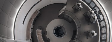 Si la pregunta es cómo de espaciosa será la nave Starship, la respuesta es sí