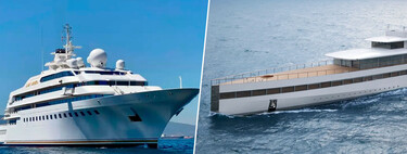 Las posibilidades de que dos superyates choquen son pocas, pero nunca cero: "No se lo van a creer, pero nos chocaron el yate”