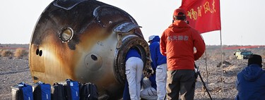Cómo ha conseguido China rescatar a sus astronautas en tiempo récord cuando a EEUU le costó meses