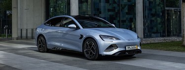 Los coches chinos son "indistinguibles en calidad" de los europeos. No lo decimos nosotros, lo dice la propia industria 