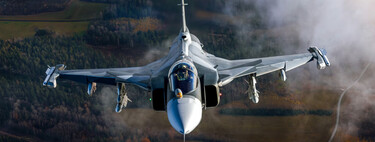 Creíamos que los F-16 eran el gran logro de Ucrania: acaba de dar el primer paso para recibir hasta 150 cazas europeos Gripen