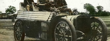 La historia del "Indiana Jones alemán": el hombre que cruzó África de costa a costa por primera vez en un 4x4