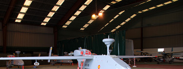 Vigilantes silenciosos: Así son los drones que utiliza el ejército español