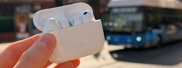 Mi salvación contra el ruido de Madrid no ha sido mudarme al campo, ha sido la última actualización de Apple para los AirPods Pro 3