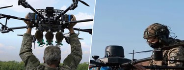 Ucrania ha actualizado el juego más sangriento de la nación. Eliminar rusos ahora es lo más parecido a "pedir un Uber"