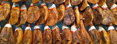 El Corte Inglés inaugura la Navidad rebajando antes del Black Friday el mejor jamón ibérico de Salamanca 