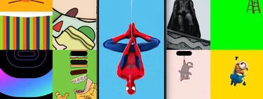 23 fondos de pantalla que son perfectos para aprovechar la isla dinámica del iPhone