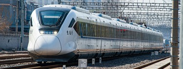 Millones de chinos se han subido a un tren para celebrar el Medio Otoño: acto seguido, le han dado a China un nuevo récord ferroviario 