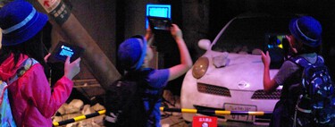 Hay gente pagando por vivir una simulación de terremoto en Japón: la otra cara del "dark tourism"