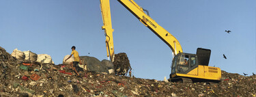 Lleva 12 años buscando sus 737 millones de euros en un vertedero sin éxito, pero tiene una oportunidad de oro para encontrarlos