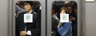 Japón preguntó a sus ciudadanos qué es lo que más les molesta de los turistas en el tren. Las respuestas delataron a la nación