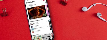 Es muy fácil que llenes tu iPhone con la música sin pérdida de Apple Music o Spotify. Yo tengo claro que a mí no me compensa