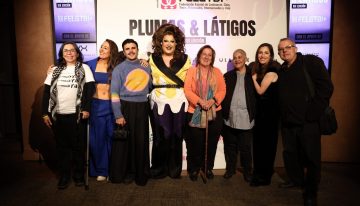 La Felgtbi+ celebra la cultura como  “refugio y espacio de resistencia” en los Premios Pluma