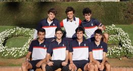 Ser ‘sparring’, o el noble arte de engrasar a los mejores tenistas