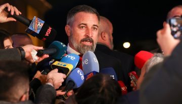 La  negociación entre PP y Vox para investir al sustituto de Mazón, a punto de arrancar