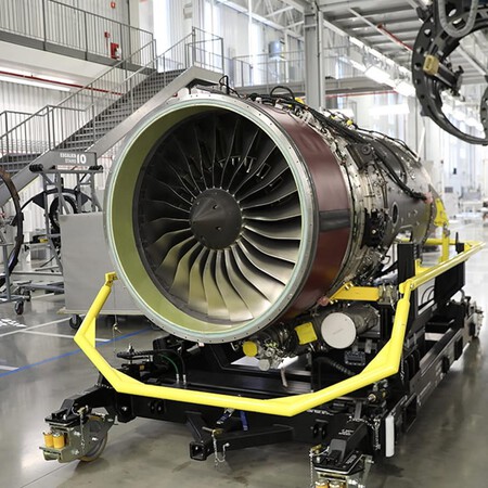 We Are Celebrating The First Transatlantic Flight Powered By 100 Sustainable Aviation Fuel Thi