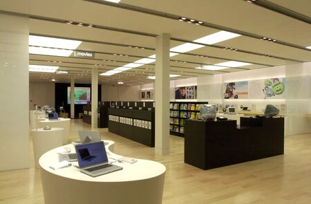 Primera Apple Store