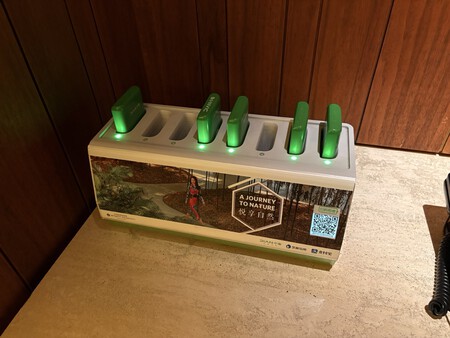 Baterías portátiles China