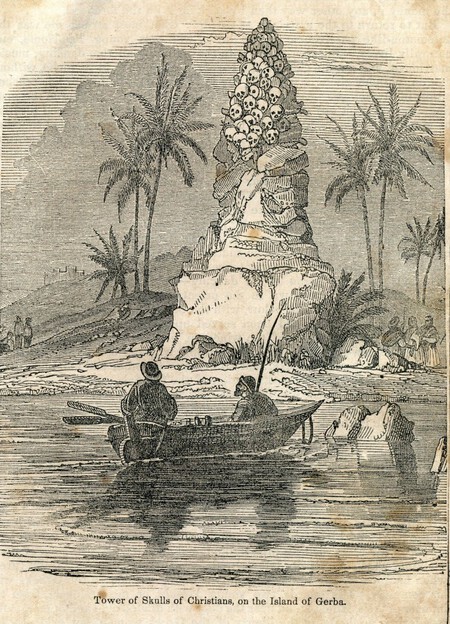 Torre De Las Calaveras