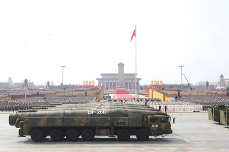 Hipersonico Chino 22