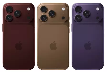 Colores de iPhone 18