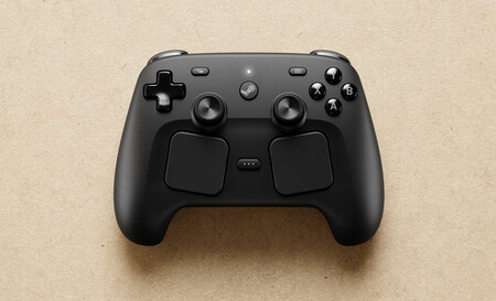 Steamcontroller