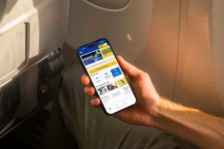 Ryanair App
