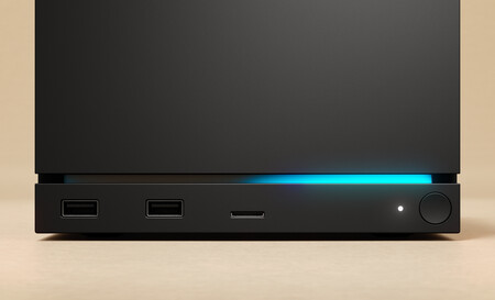 Steam Machine 23