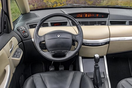 Renault Avantime Interior