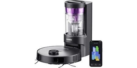 Robot Aspirador Eureka Nere10s
