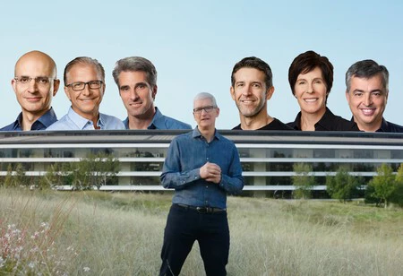 Sucesor Tim Cook