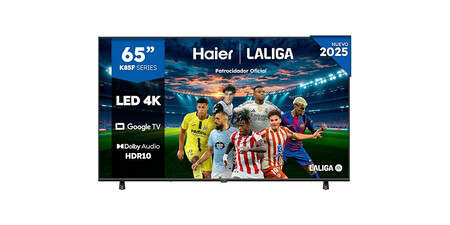 Smart Tv Haier H65k85fux
