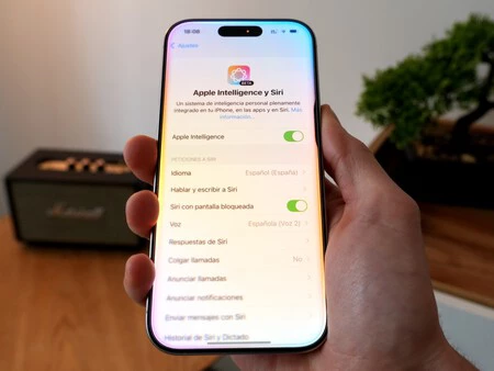 Apple Intelligence Y Siri