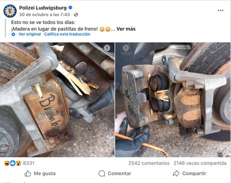 La policía investiga el caso