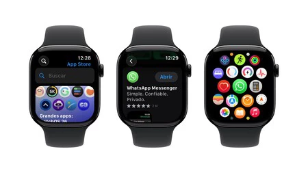 Whatsapp Apple Watch