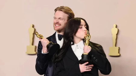 Finneas y Billie Eilish