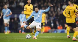 El Manchester City golea al Borussia Dortmund y el Inter se pone a la altura de los líderes antes de visitar al Atlético