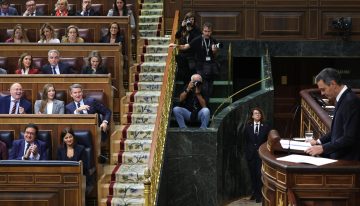 Última hora de la actualidad política, en directo | Sánchez afirma que España sufre una oposición destructiva “rendida a la ultraderecha” y apela al “espíritu de acuerdo”