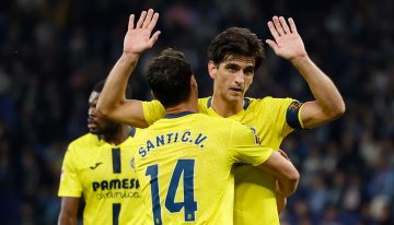 El Villarreal de Gerard Moreno apaga al Espanyol en Cornellà