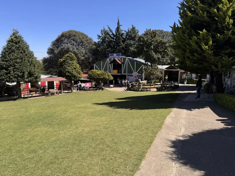 Rancho Mágico: el parque temático más grande de la CDMX