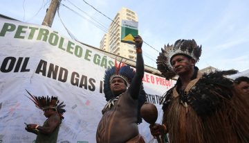 Las emisiones fósiles no dejaron de crecer desde Acuerdo de París de 2015, pero hay esperanza porque “el pico está muy cerca”