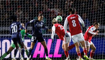 El Madrid compite pero cae en el campo del campeón de Europa