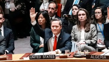 El Consejo de Seguridad de la ONU aprueba la resolución sobre el plan de Trump para Gaza