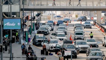 Estados Unidos reduce un 10% el tráfico aéreo en varios aeropuertos por el cierre del Gobierno federal